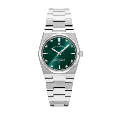 Immagine di Jacques du Manoir Orologio Argento JWL03603