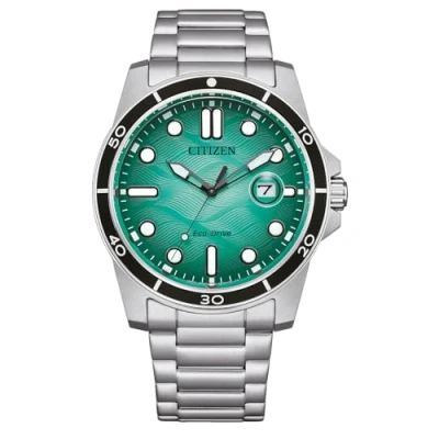 Immagine di CITIZEN Orologio Analogico al Quarzo Uomo con Cinturino in Acciaio Inossidabile AW1816 89L