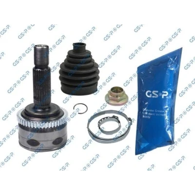 Immagine di GSP 827110 Kit Giunto Omocinetico Cambio manuale a 5 marce, azionamento automatico Assale anteriore, lato ruota Middle groove