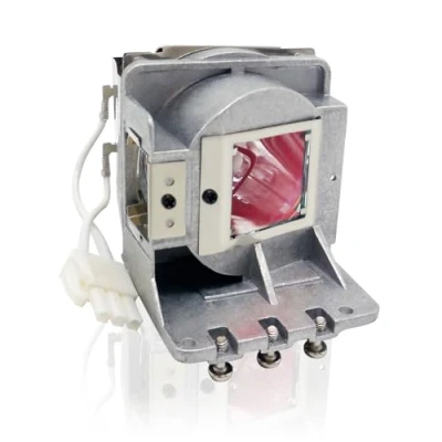 Immagine di Supermait Lampadina di ricambio per proiettore 5J.JL905.001, qualità A++ con alloggiamento, compatibile BENQ TK810