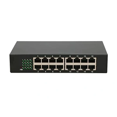 Immagine di Extralink HEXON Switch 16x 10/100/Mb/s, Desktop EX.12233