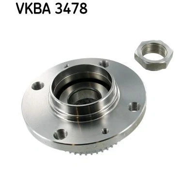 Immagine di SKF VKBA 3478 Kit cuscinetto ruota con anello sensore ABS CITROËN: Xantia Hatchback