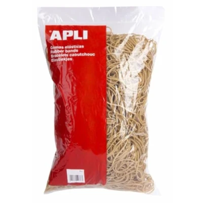 Immagine di APLI 13742 Elastici 200 x 10 mm in sacchetto 1 kg