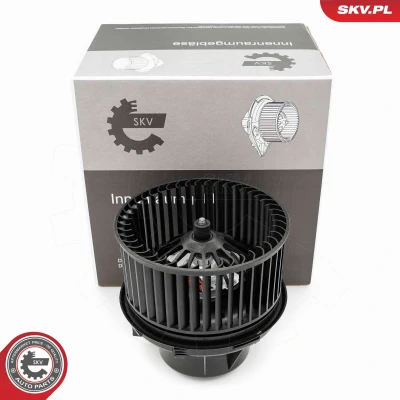 Immagine di ESEN SKV 68SKV039 Ventola Abitacolo FORD: Galaxy Mk2 MPV, C Max, S Max Mk1