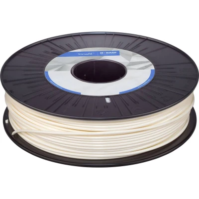 Immagine di BASF Ultrafuse PLA 0003B075 WHITE Filamento per stampante 3D Plastica 2.85 mm 750 g Bianco 1 pz.