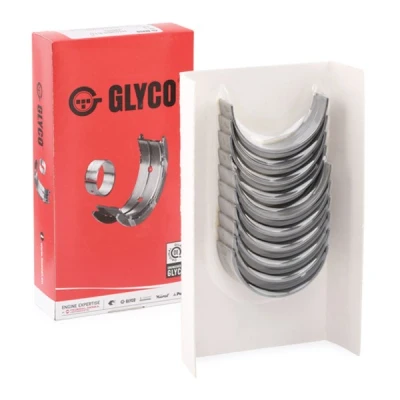 Immagine di GLYCO H1030/5 STD Cuscinetto albero a gomito ALFA ROMEO: 1750 2000, 90, 75