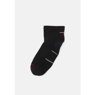 Immagine di Smartwool RUN ZERO Cushion Ankle Socks Calze sportive, Uomo, Taglia: 34 37, Black
