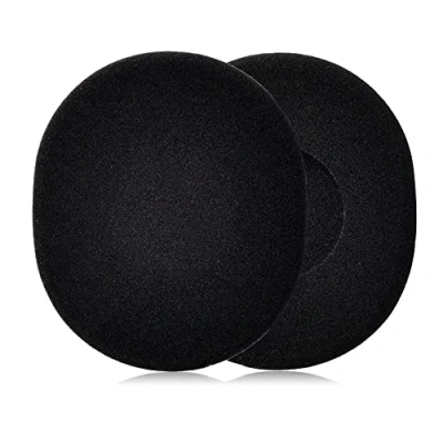 Immagine di JHZZWJ cuscinetti auricolari compatibili con Logitech H800/H150/H151/H110, di ricambio professionali per cuffie