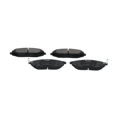 Immagine di KAVO PARTS KBP 1017 Kit pastiglie freno con segnalatore acustico usura CHEVROLET: Spark