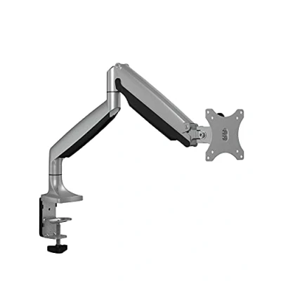 Immagine di ICY BOX IB MS503 T, Monitorständer mit Tischhalterung für ein monitor bis zu 32 (81 cm) 1 parte Supporto da tavolo per 81,3 cm (32) Regolabile in