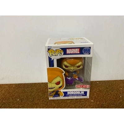 Immagine di FUNKO Pop Marvel 959 Spider Man: The Animated Series Hobgoblin Special Edition, One Size