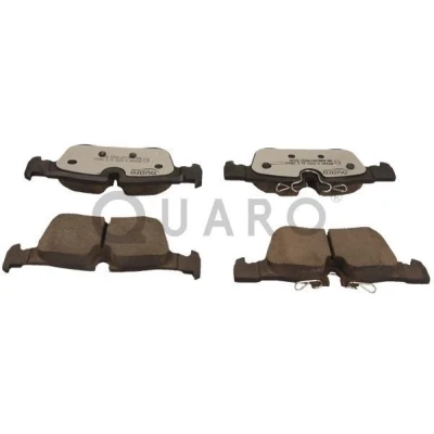Immagine di Kit pastiglie freno, Freno a disco QUARO QP0244C