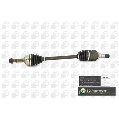 Immagine di Albero motore/Semiasse BGA DS6730L