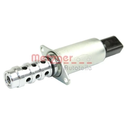 Immagine di METZGER 0899121 Valvola comando, Regolazione albero a camme VOLKSWAGEN: Golf 5, Passat B6 Variant, AUDI: TT Coupe, A3 Hatchback