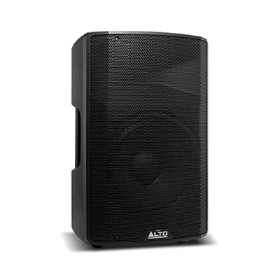 Immagine di ALTO TX312 Cassa Attiva da 700W a 2 Vie Con Woofer 12&quot;, Limiter di Segnale, Preamp Selezionabile per Mic/Line e Ingresso/Uscita XLR