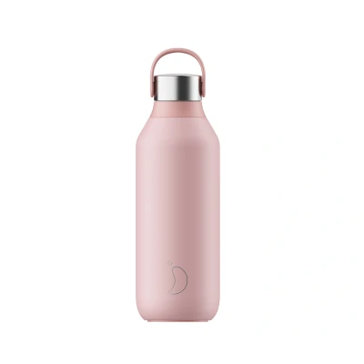 Immagine di Bottiglia Termica Chilly&#039;s Series 2 Blush Rosa 500ml