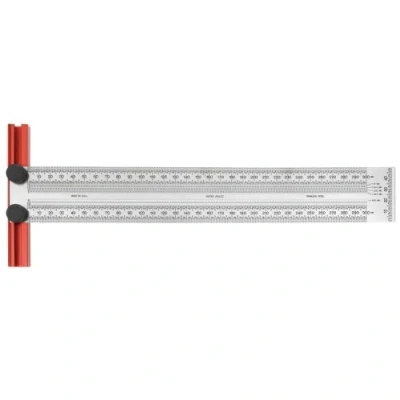 Immagine di Incra®, tampone di precisione con righello marcatura, 300 mm