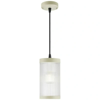 Immagine di Nordlux Coupar 2218053008 Lampada a sospensione E27 Sabbia