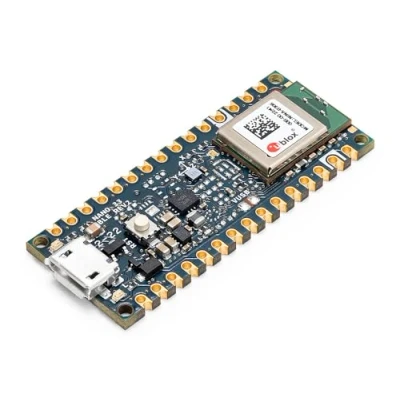 Immagine di Arduino ABX00071 Scheda Nano 33 BLE Rev2 ARM® Cortex® M4