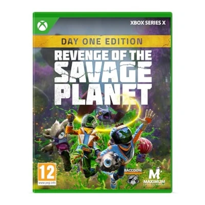Immagine di Revenge of the Savage Planet Day One Edition Xbox Series X