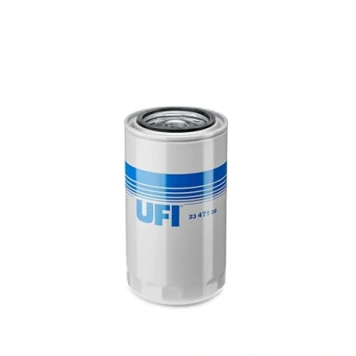 Immagine di UFI 23.471.00 Filtro olio M 22 X 1,5 con una valvola blocco arretramento ad avvitamento IVECO: DAILY 3, 3 Kasten/Kombi, Bus