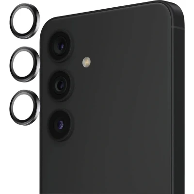 Immagine di PanzerGlass Hoops Vetro Temperato Camera Protector Samsung Galaxy S25+