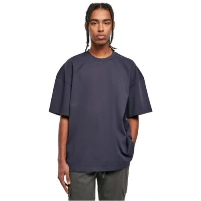 Immagine di Urban Classics Ultra Heavy Oversized Tshirt basic, Uomo, Taglia: 4XL, Midnightnavy