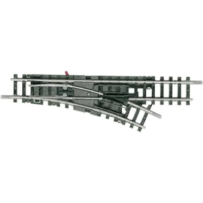 Immagine di T14953 N Minitrix Scambio, destro 24 194.6 mm 1 pz.