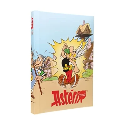 Immagine di SD toys Asterix Pocion taccuino con Luce, Medium, SDTASX89429