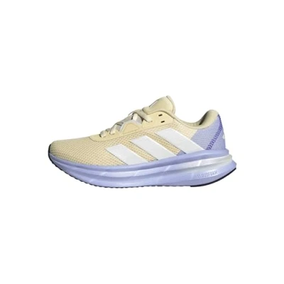 Immagine di adidas Galaxy 7 Running Shoes, Scarpe da Corsa Donna, Warm Vanilla/Zero Met./Violet Tone, 37 1/3 EU