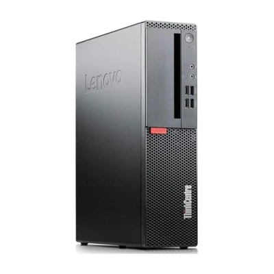 Immagine di Lenovo ThinkCentre SFF, Pc Desktop Pronto all&#039;uso, Intel i5 7500 4 Core 3.40 GHz, Ram 16Gb SSD 512Gb, Computer Fisso con Libre Office e W10 (Ricondizionato)…