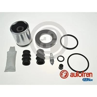 Immagine di AUTOFREN SEINSA D42257K Kit Revisione Pinze Freno Assale posteriore 43 WITH MECHANISM AUDI: Q5, A5 B8 Coupe, A6 C7 Avant