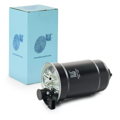 Immagine di BLUE PRINT ADBP230063 filtro Carburante per condotti/circuiti, con vite di scarico dell&#039;acqua, riscaldamento