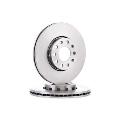 Immagine di RIDEX 82B0007 Disco freno Assale anteriore 288 25 5 5/10 112 ventilazione interna Non rivestito AUDI: A4 B6 Sedan, B5 Avant, B7 Avant