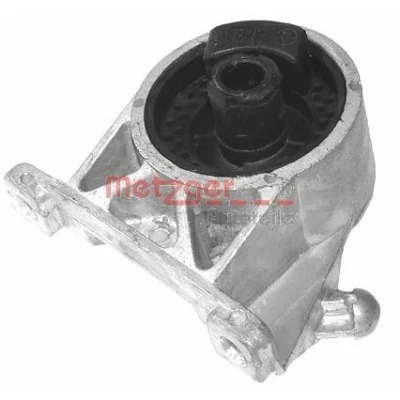 Immagine di METZGER 8050668 Supporto motore anteriore Cuscinetto gomma metallo OPEL: Zafira A, Astra G Caravan, CC