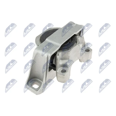 Immagine di NTY ZPS FR 021 Supporto motore Dx idraulico FORD: Focus 2, 2 Kombi, C Max