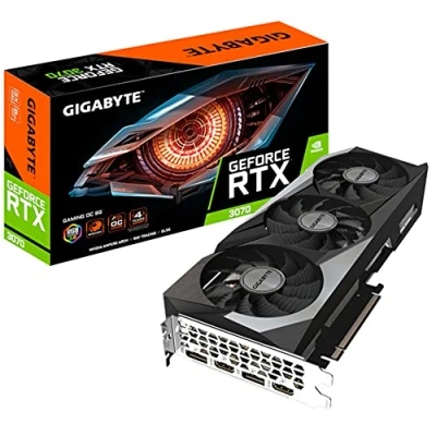 Immagine di Gigabyte GeForce RTX 3070 GAMING OC 8GB V2 LHR Scheda grafica