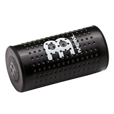 Immagine di Meinl Percussion Studiomix Shaker Instrument Medium Con Suono Nitido Strumento Musicale Plastica, Black (SH12 M BK)