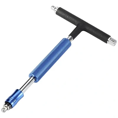 Immagine di TOOLCRAFT Cricchetto con impugnatura trasversale 1/4, 3/8 TO 8117784