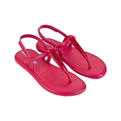Immagine di Ipanema GLOSSY SANDAL FEM Sandali, RED/TRANSP RED,