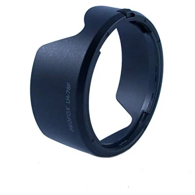 Immagine di PROFOX LH 78F Paraluce a baionetta, sostituisce EW per Canon RF 24 240MM F4 6.3 is USM