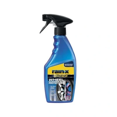 Immagine di Rain X Pulisce i Cerchi in grafene, Pulizia e Protezione dei Senza acidi, 500 ml