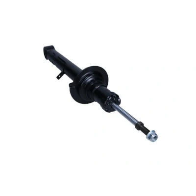 Immagine di MAXGEAR 11 1032 Ammortizzatore Assale anteriore Dx A pressione del gas Monotubo Ammort. con molla d&#039;arresto Spina superiore, Occhiello inferiore