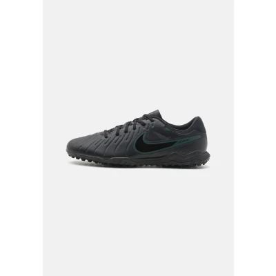 Immagine di Nike Performance Tiempo Legend 10 Academy Scarpe da calcetto con tacchetti, Taglia: 39, Black/deep jungle Finta pelle / tessuto