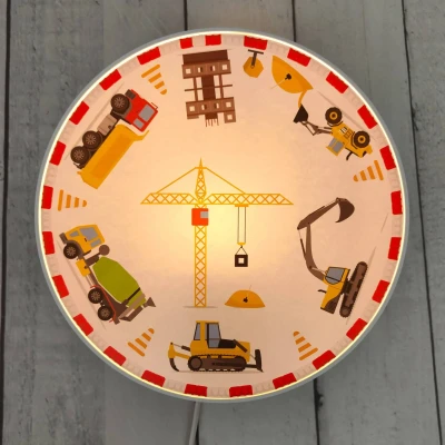 Immagine di Niermann Standby Applique Cantiere con spina