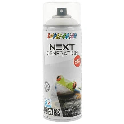 Immagine di DUPLI COLOR 512209 NEXT RAL 9010 Bianco Puro Opaco 400 ml