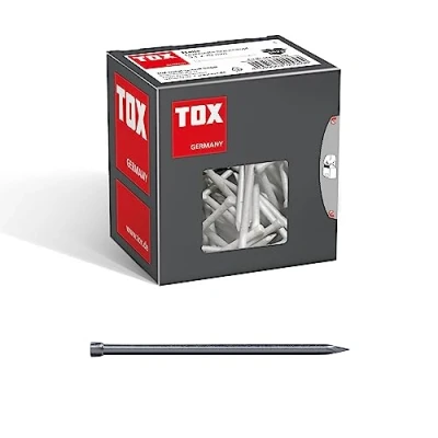 Immagine di TOX 063100209 Chiodi, Argento, 3,1x70 mm