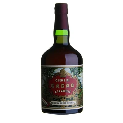 Immagine di Crème De Cacao a la vanille Tempus Fugit Spirits 700 ml