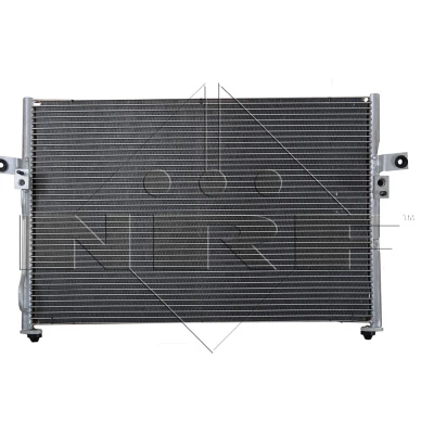Immagine di NRF 35389 Condensatore 12,9 8,2 Alluminio 580
