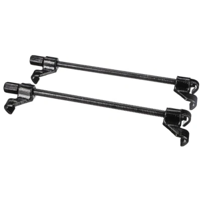 Immagine di SIXTOL Spring Set 1 Primavera 380 mm 2 tenditori a Molla Auto Attrezzi di Montaggio Tuning abbassamento Ammortizzatore e Sospensione